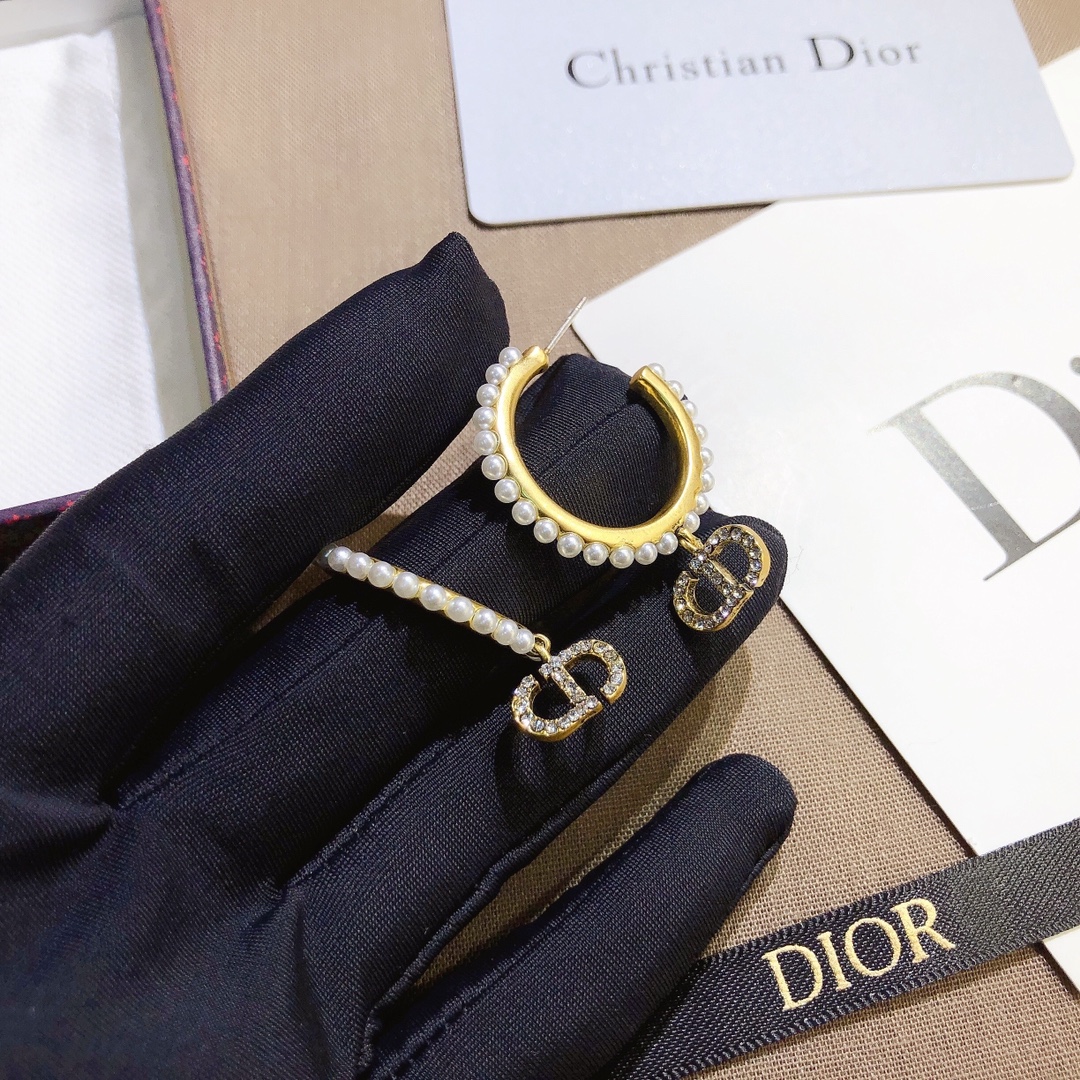 A617   Dior earring 107344