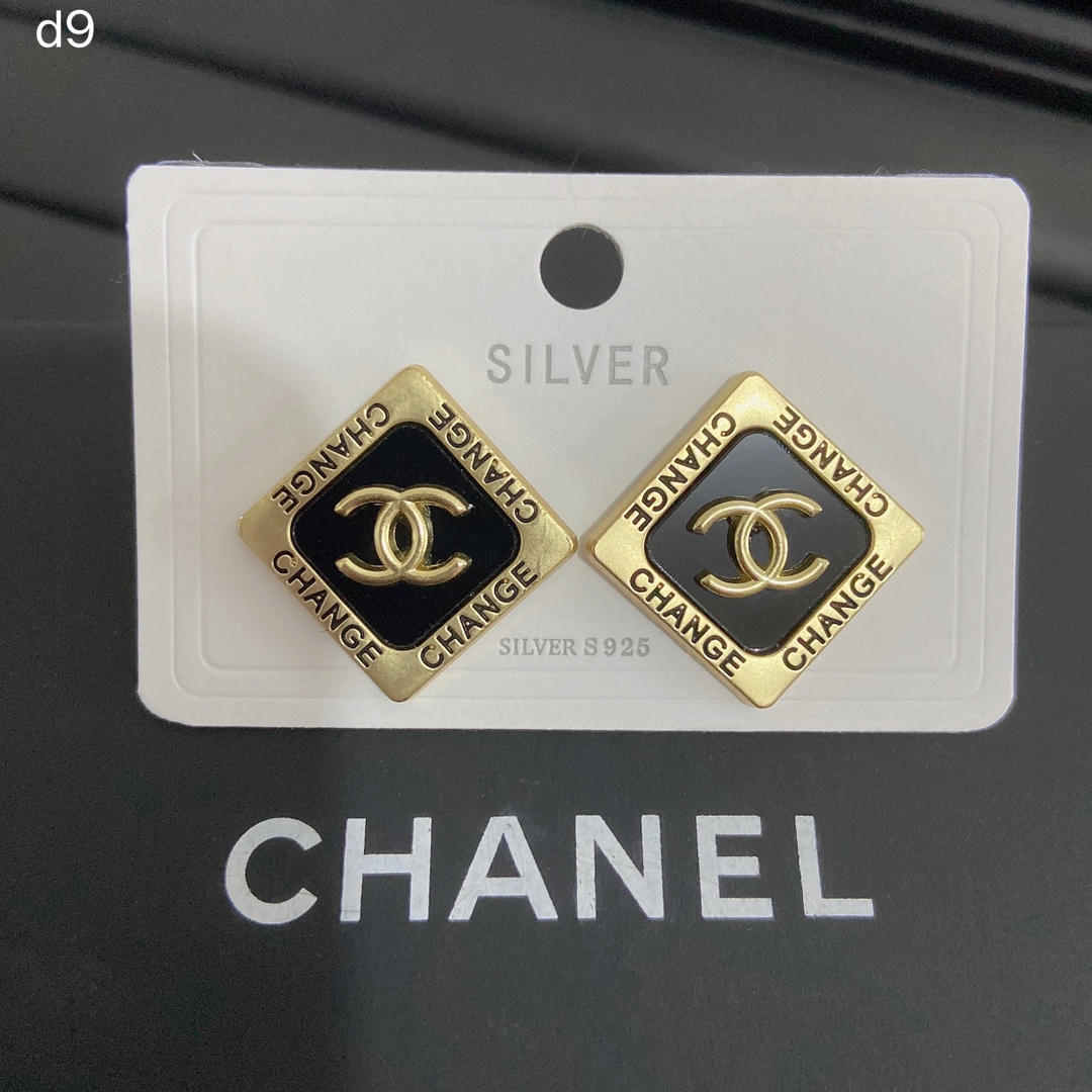 Chanel earring 107462