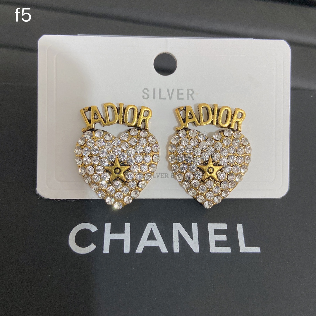 Dior earring 107464