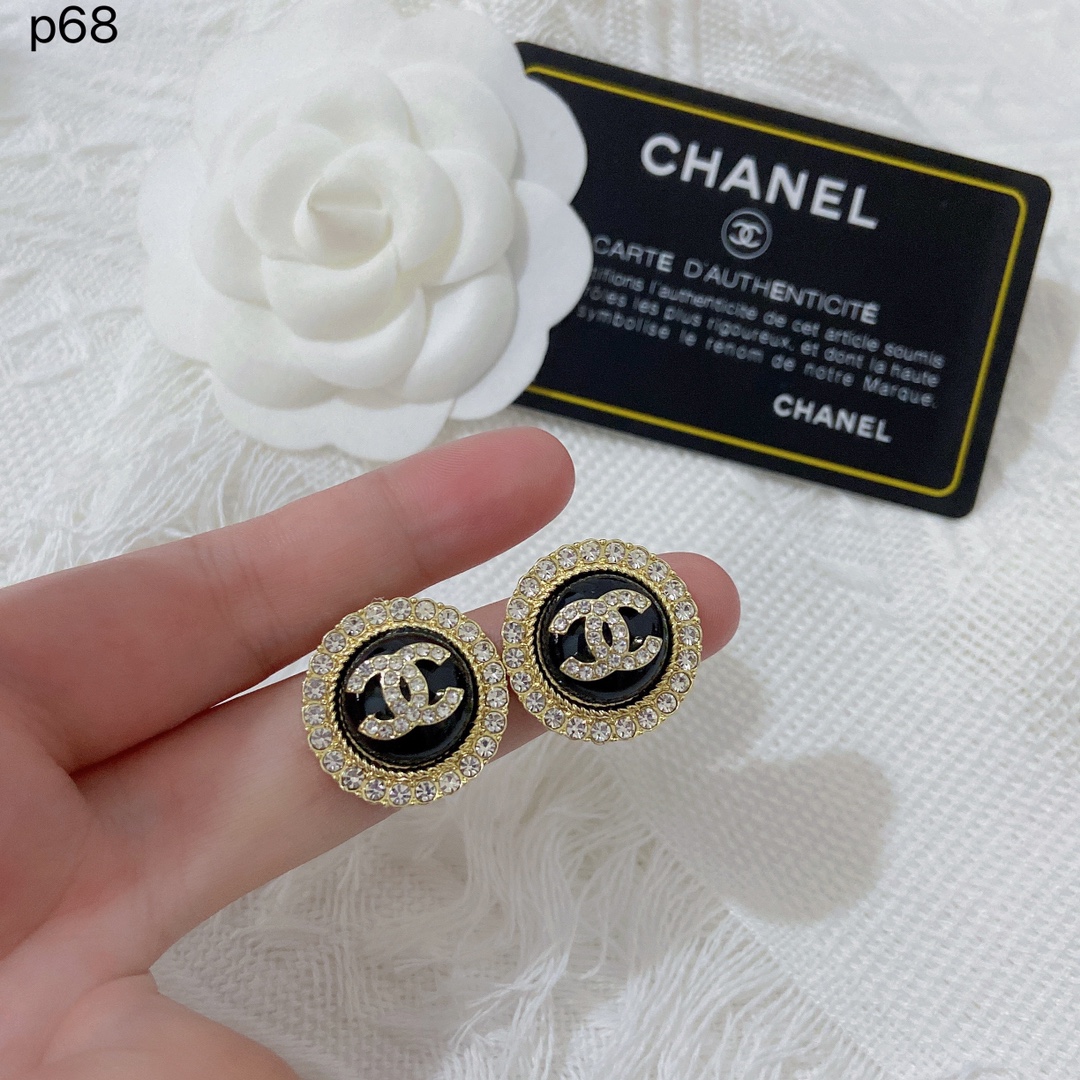 Chanel earring 107467