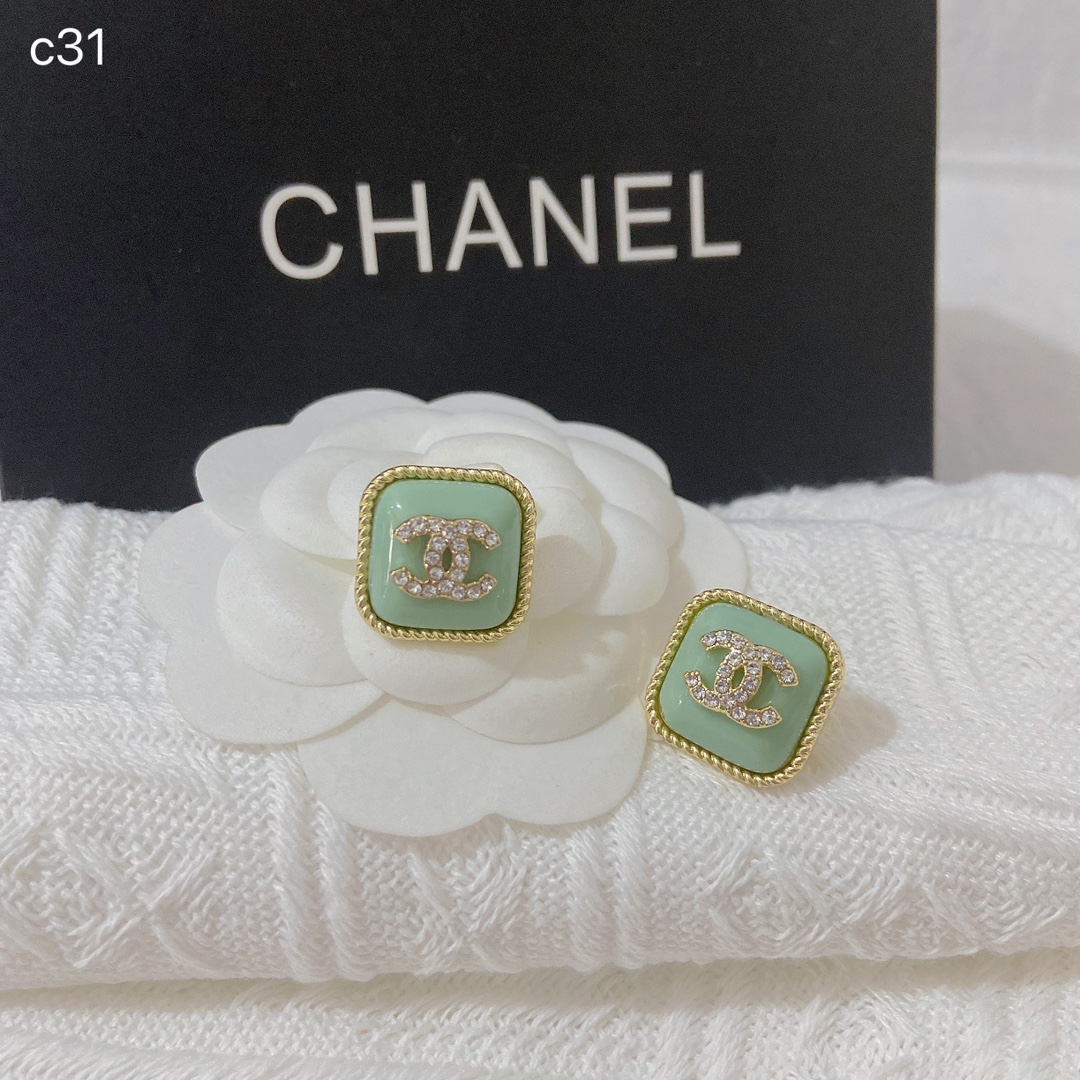 Chanel earring 107486