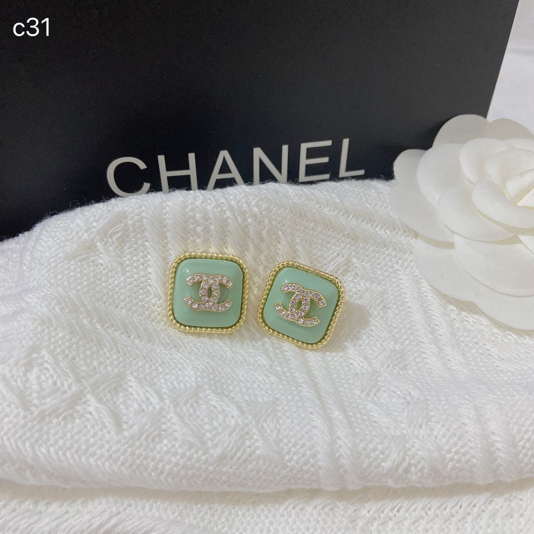 Chanel earring 107486
