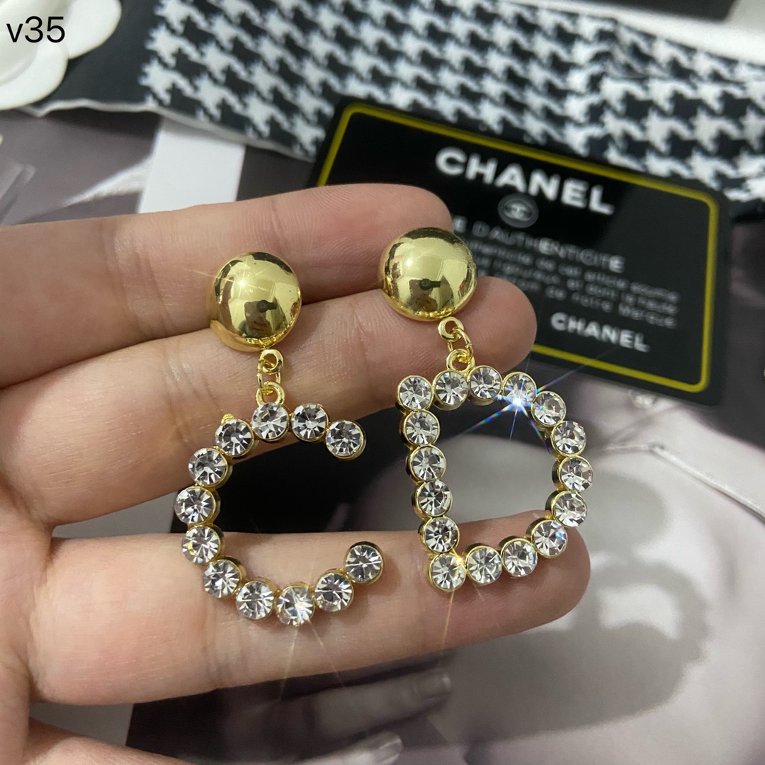 Dior earring 107487