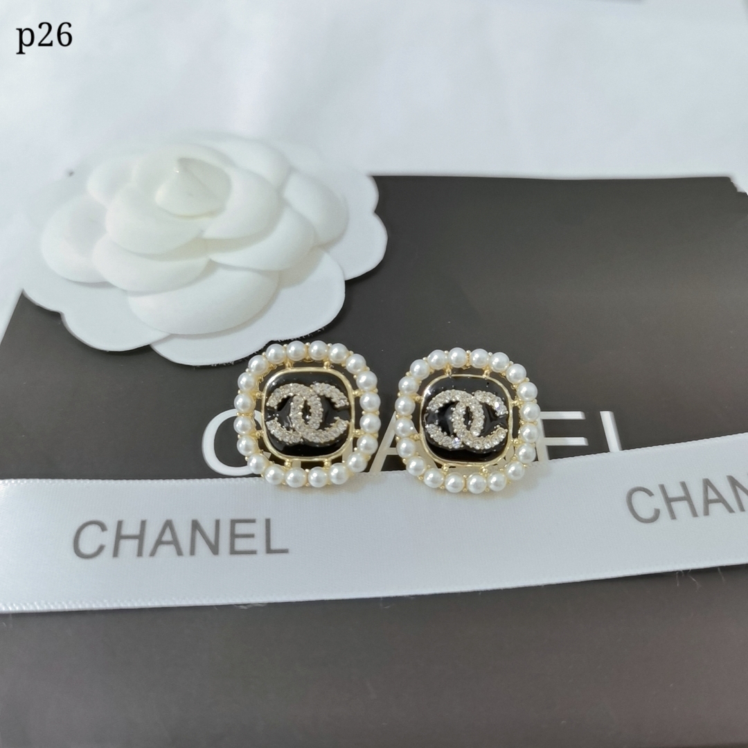 Chanel earring 107498