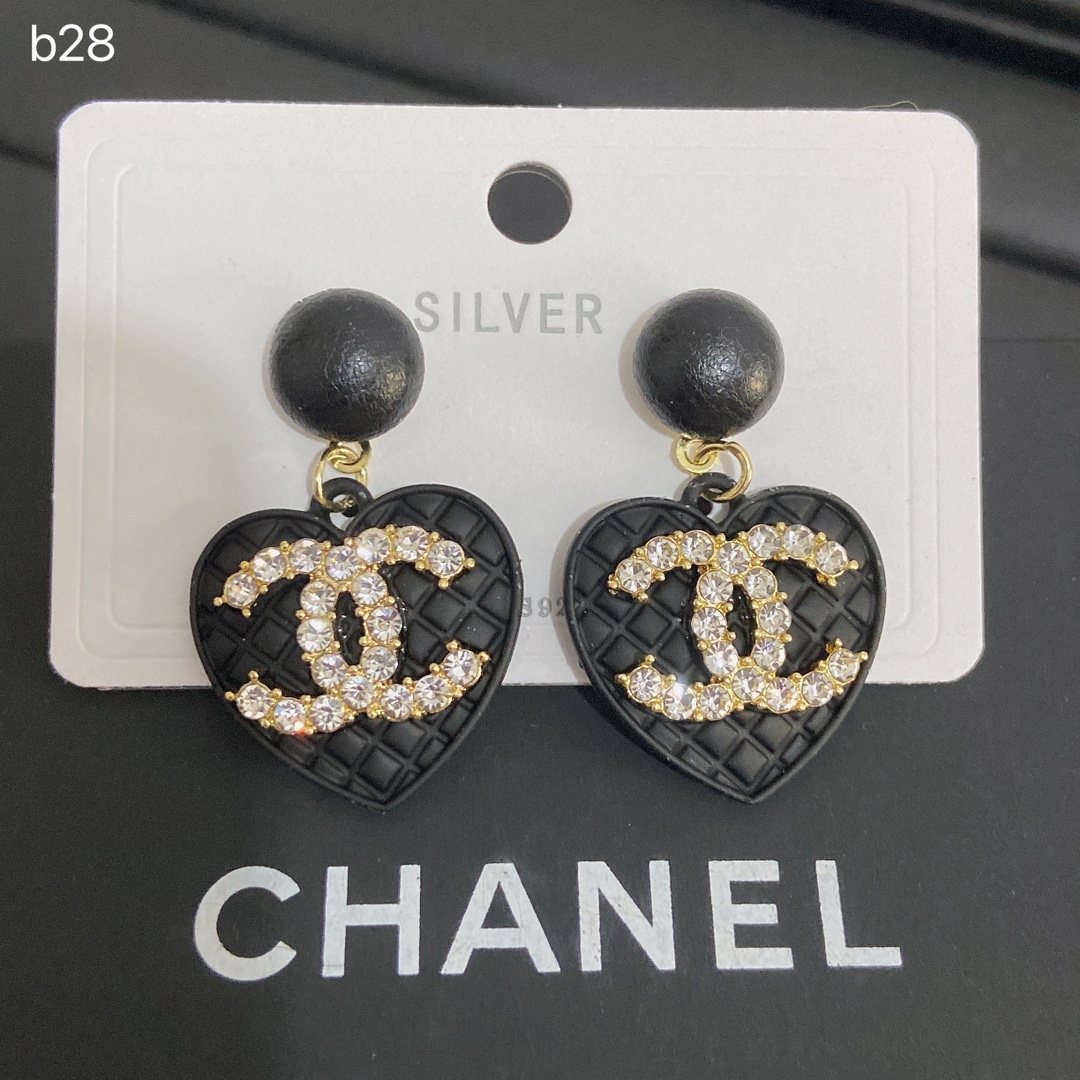 Chanel earring 107574