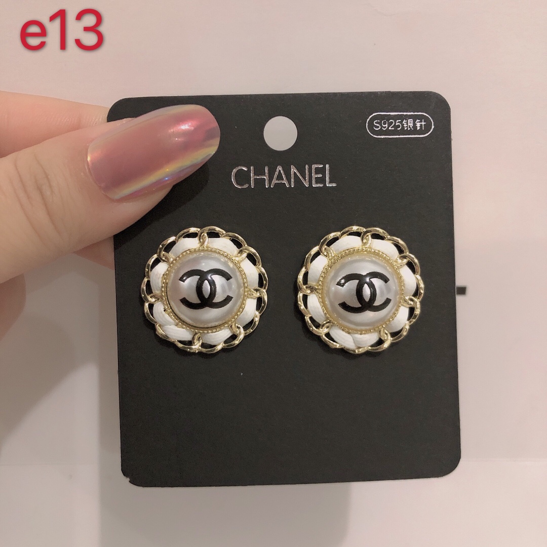 Chanel earring 107616