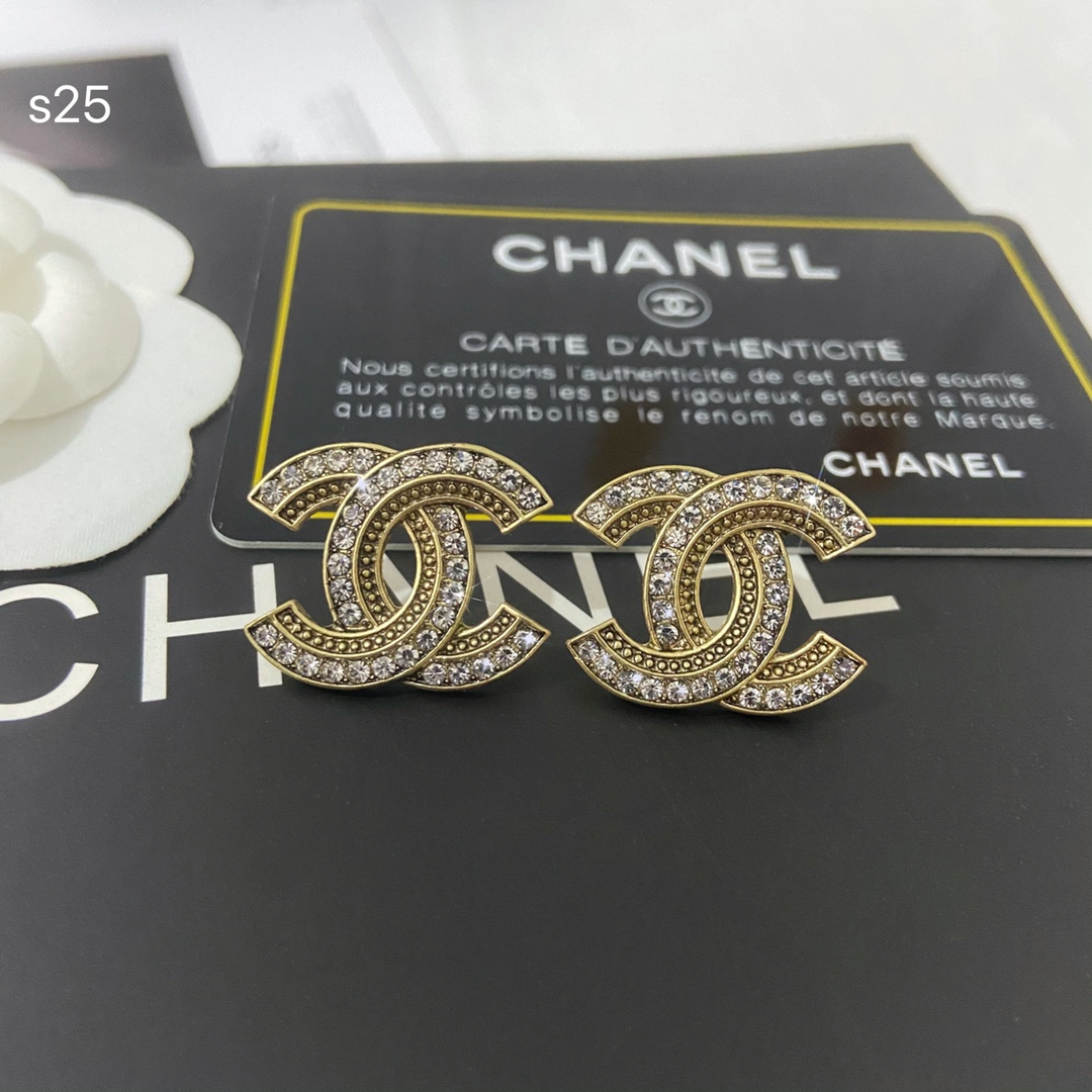 Chanel earring 107632