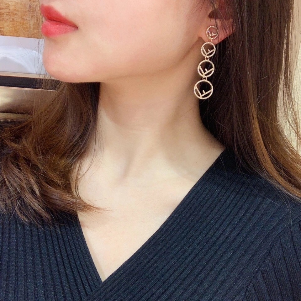 fendi earring 104885