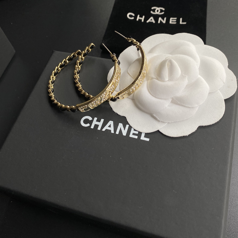 A348 Chanel earring 104167