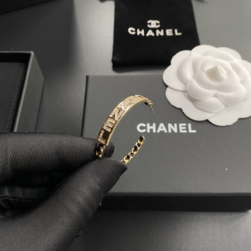 A348 Chanel earring 104167