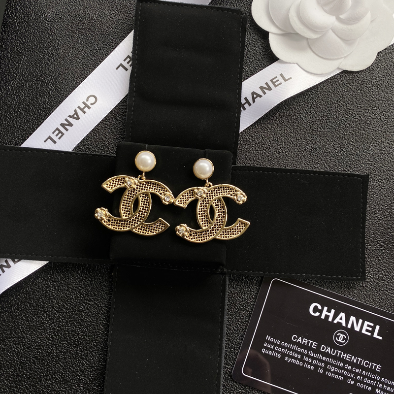 A336 Chanel earring 104993