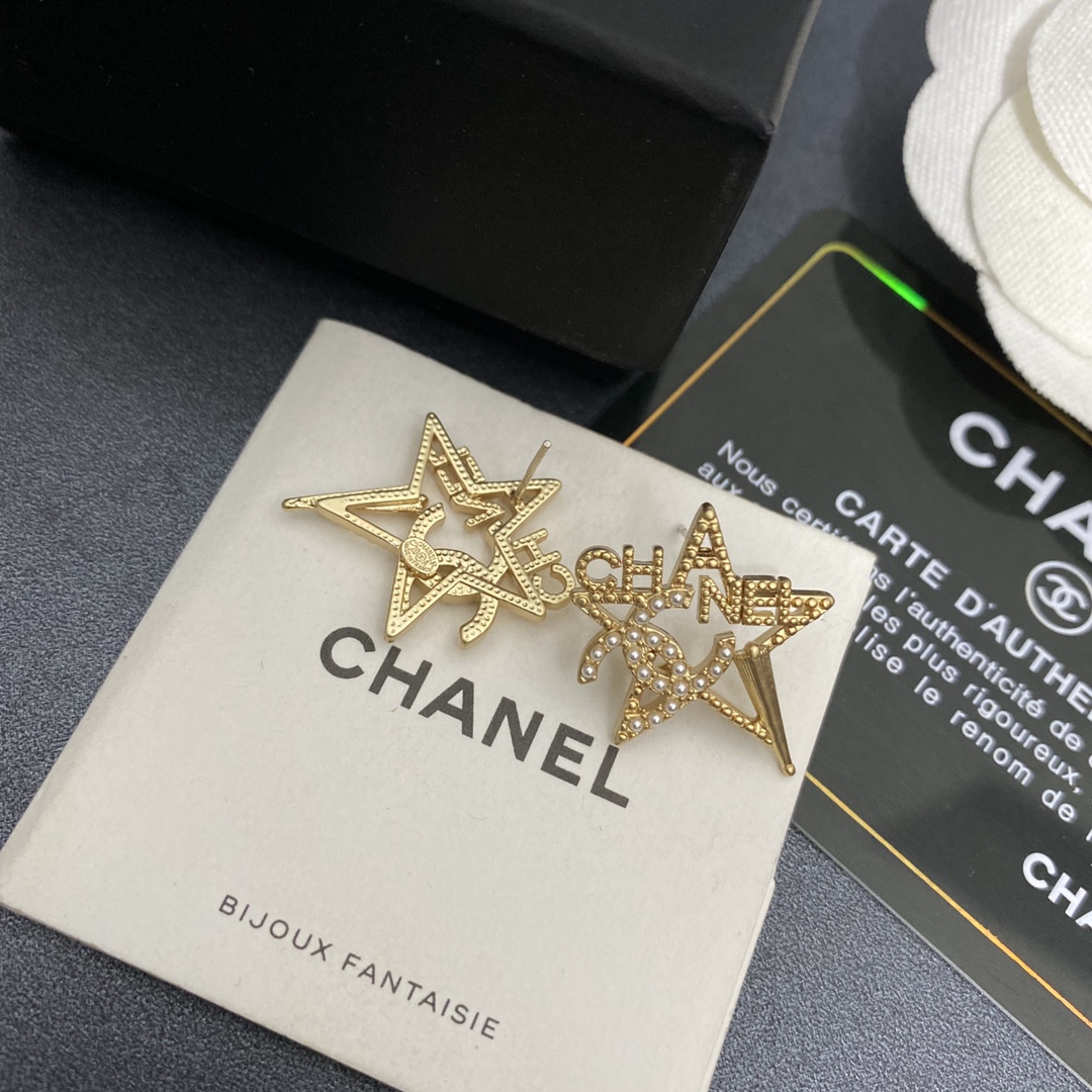 Chanel earring 106274