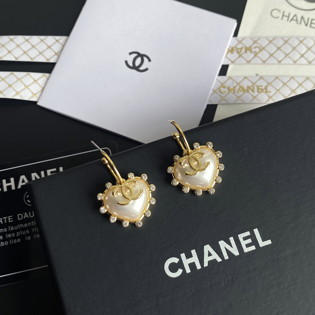 A474 Chanel earring 106633