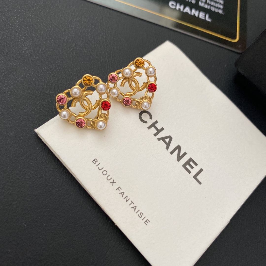 A530 Chanel earring 106654