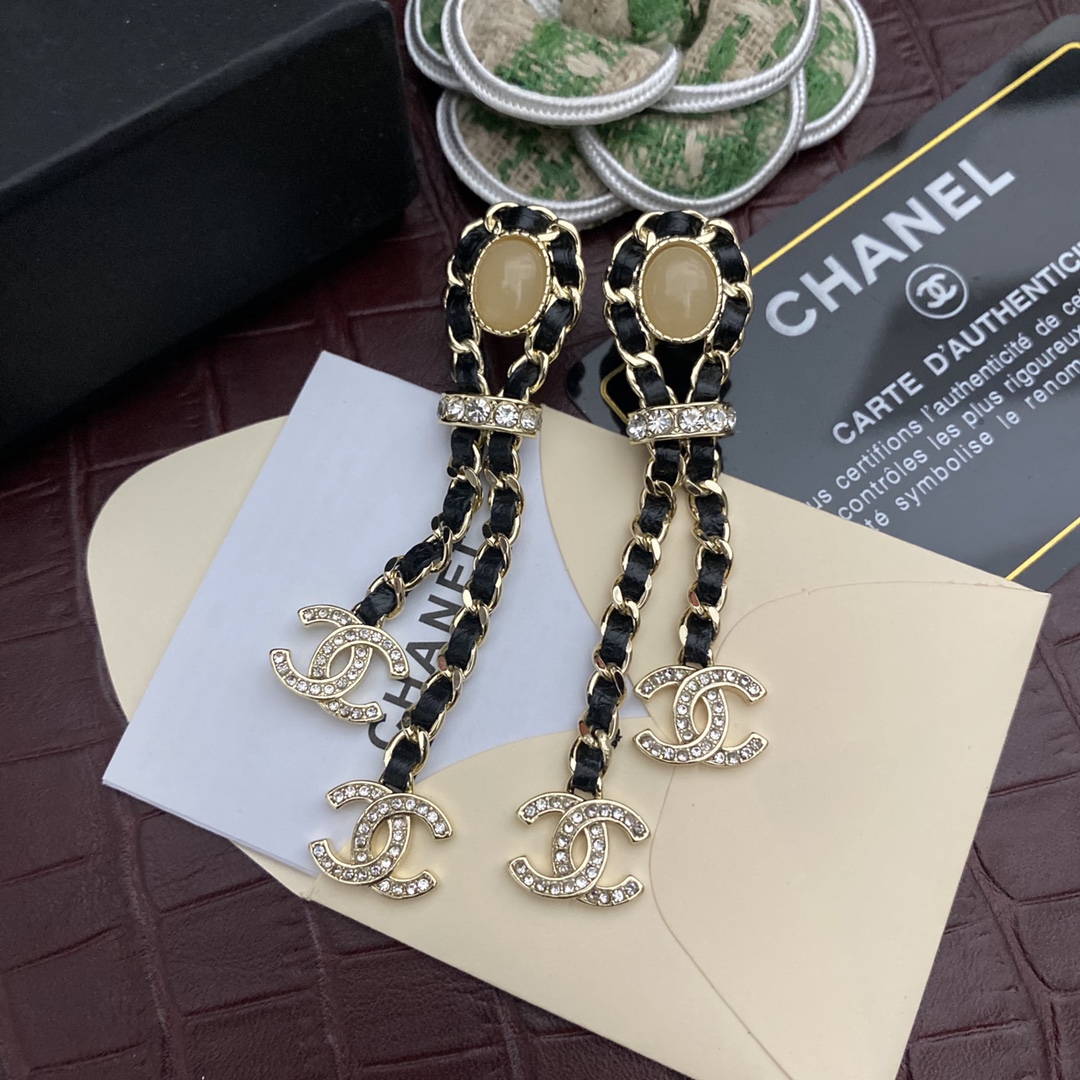 A454 Chanel earring 106962