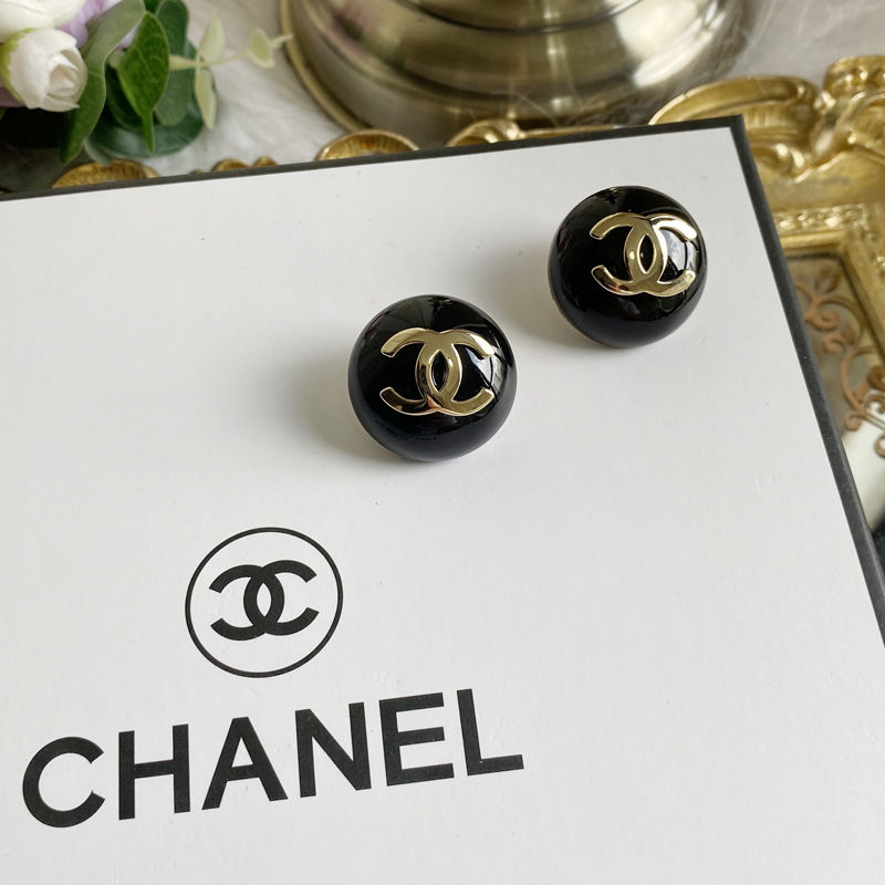 A536(red)/A535(black) Chanel earring 107859