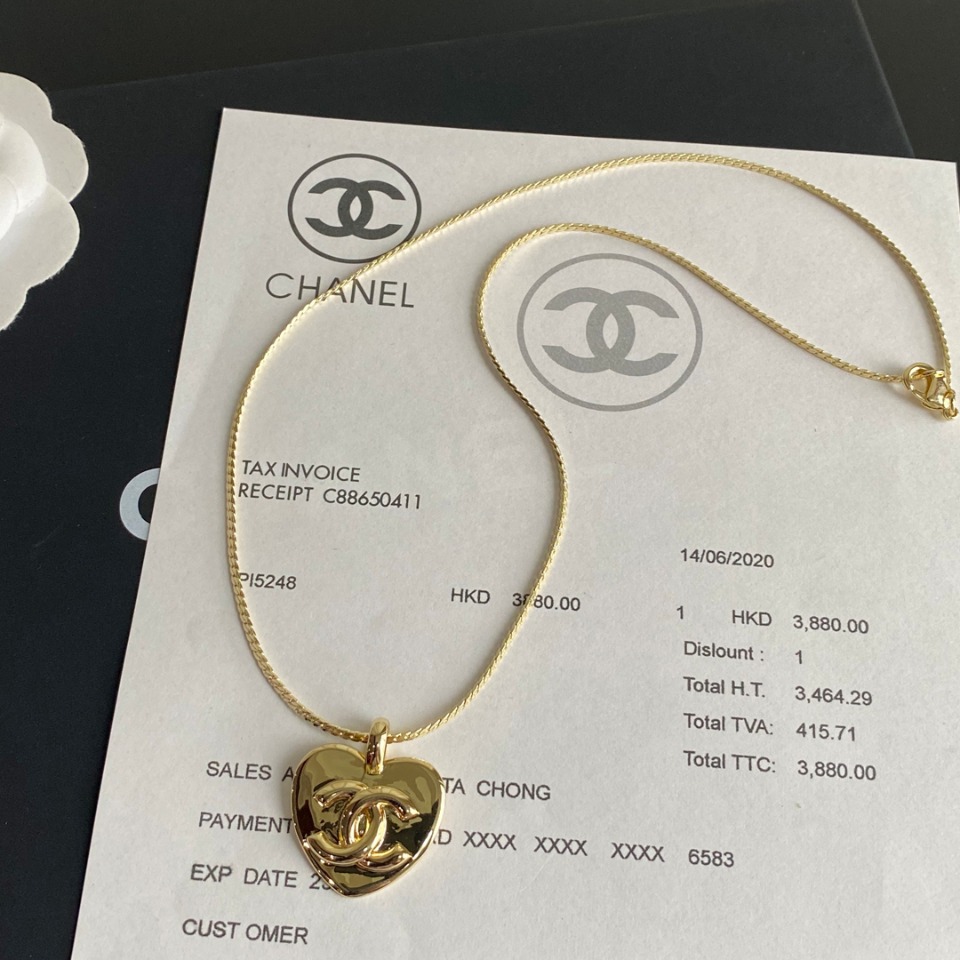 B152 Chanel necklace 106178