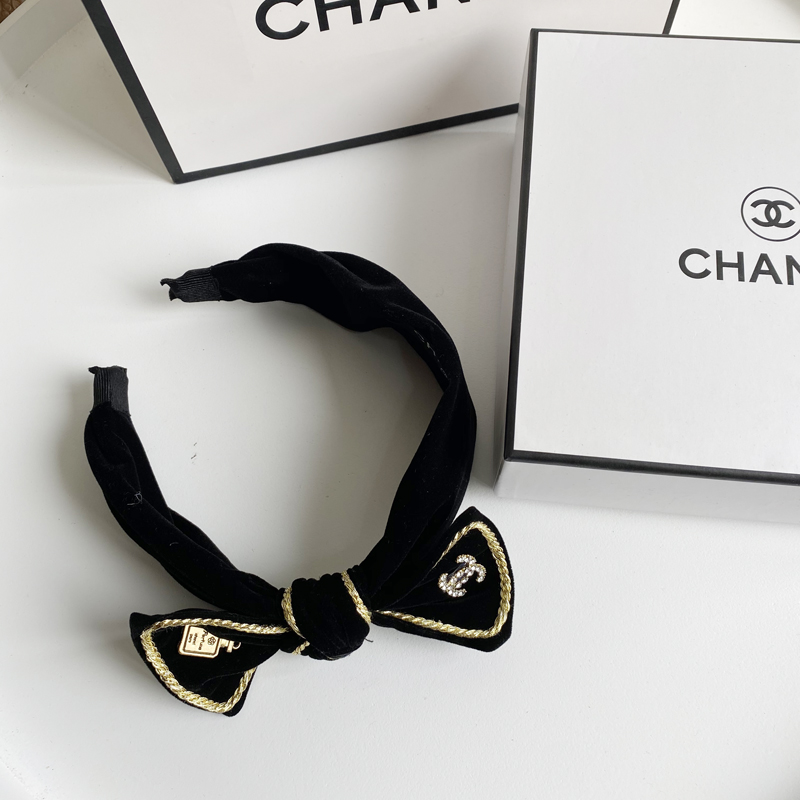 FG014 Chanel hairband/hairhoop 104680
