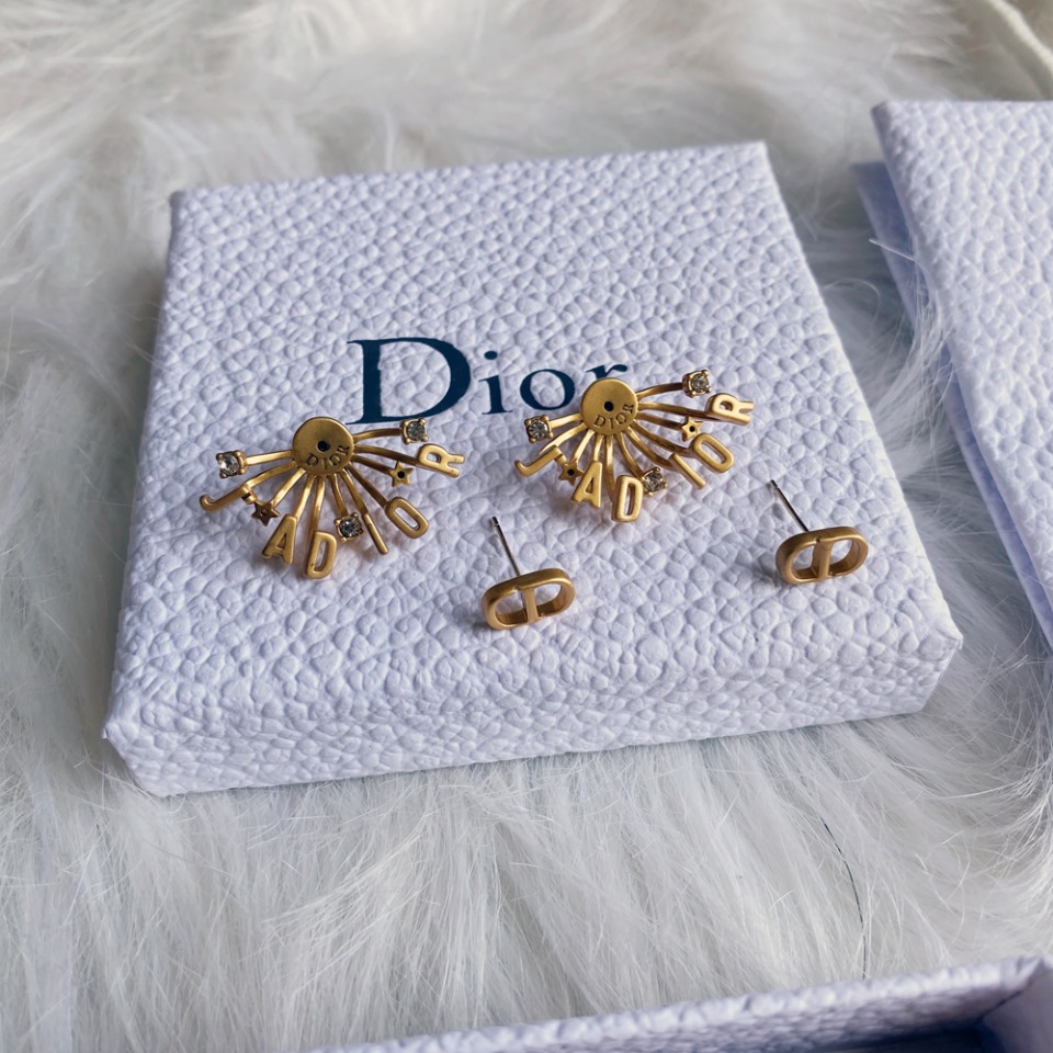 A404 Dior earring 103722