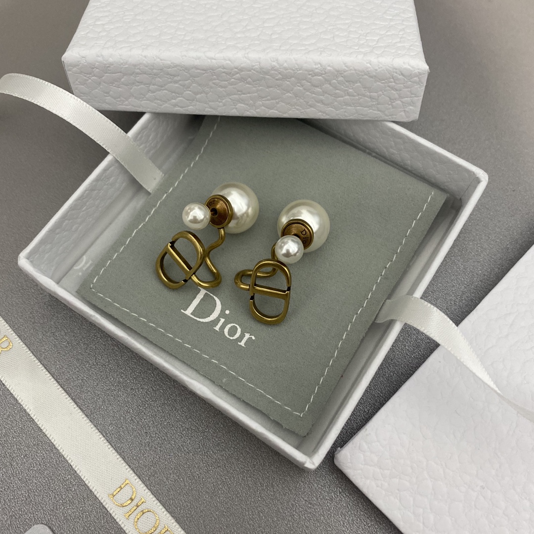 A627 Dior earring 104679