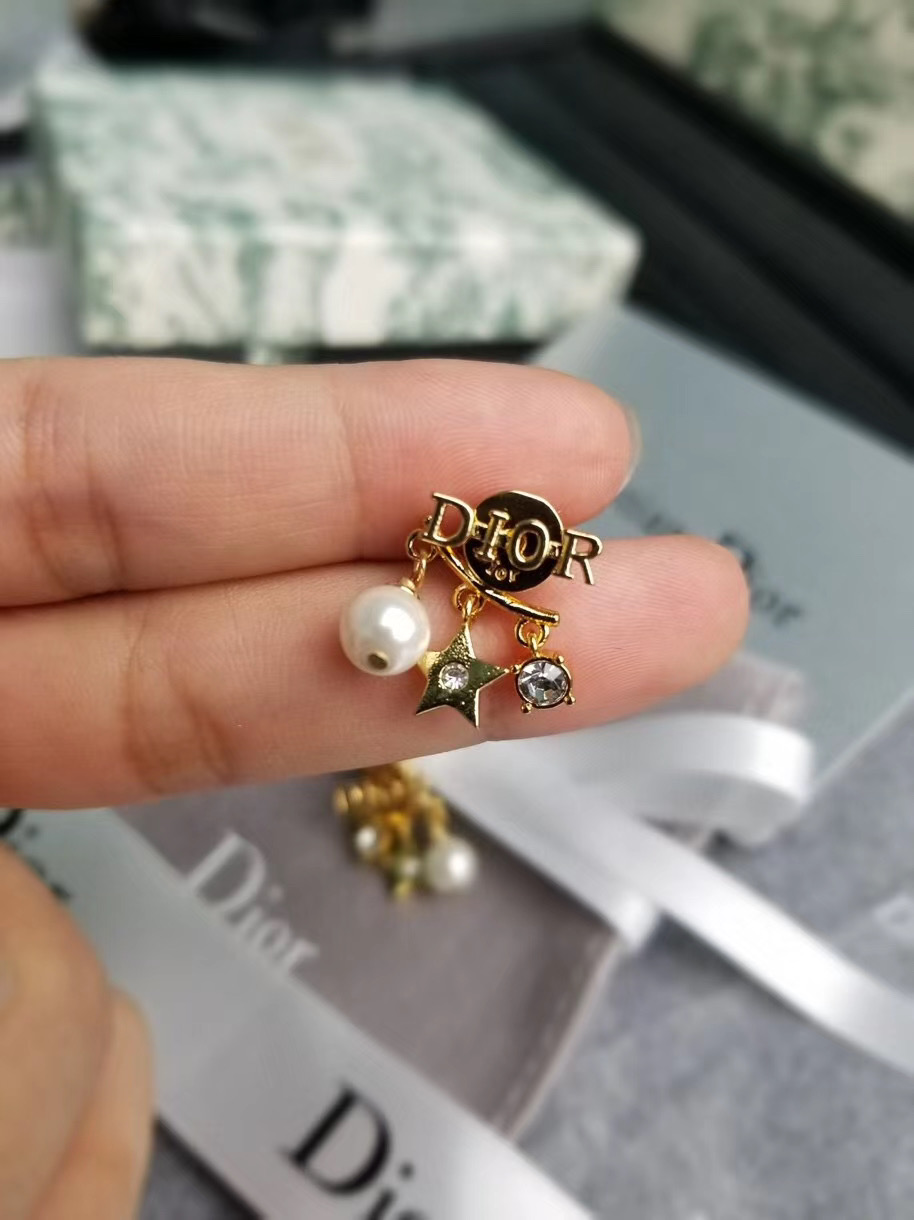 A078 Dior earring