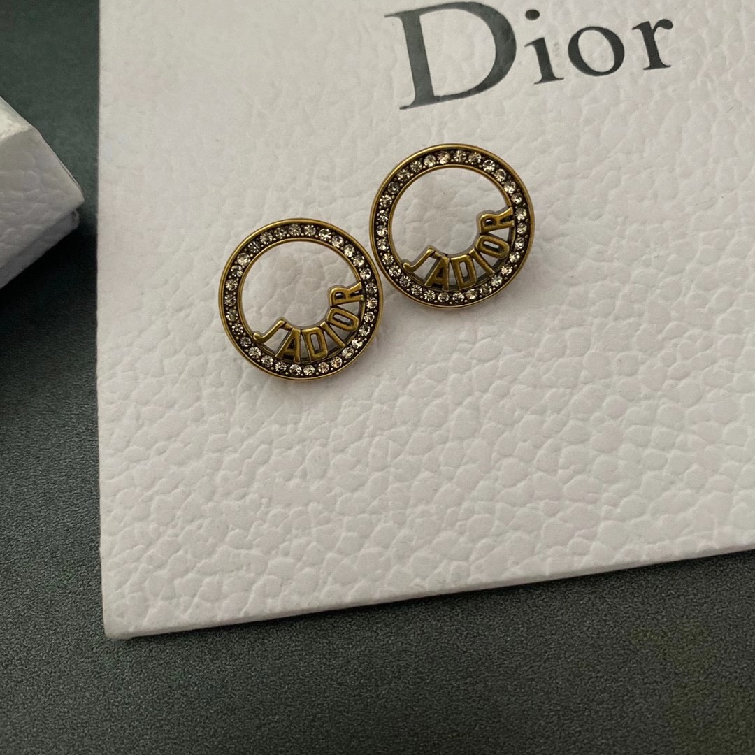 A382 Dior earring 106903