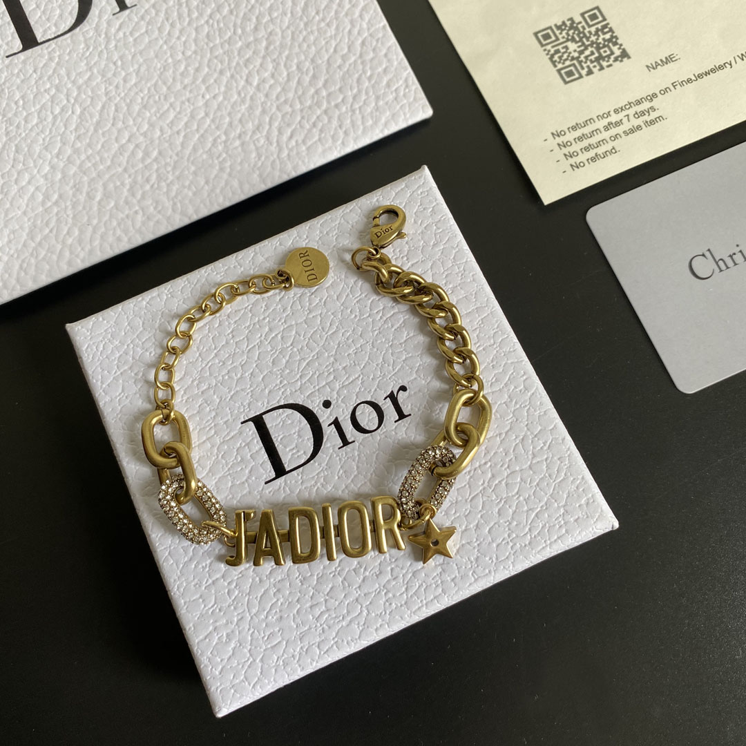 B257 Dior bracelet 105389