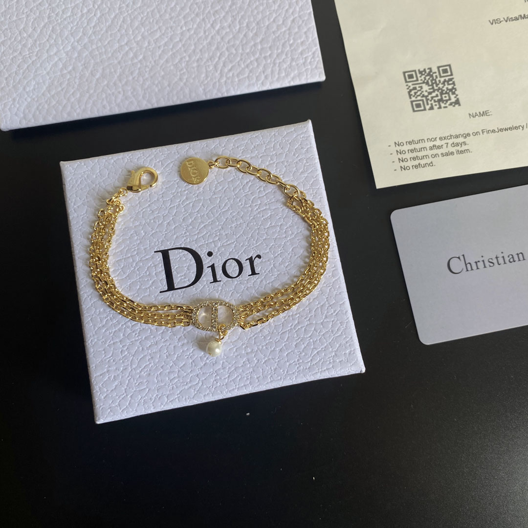 B259 Dior bracelet 105391