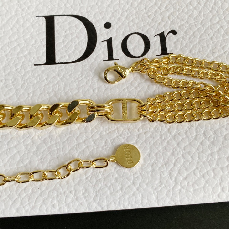 B240 Dior choker necklace 105866