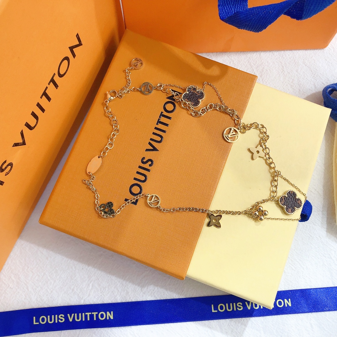 LV Bracelet/necklace 106481