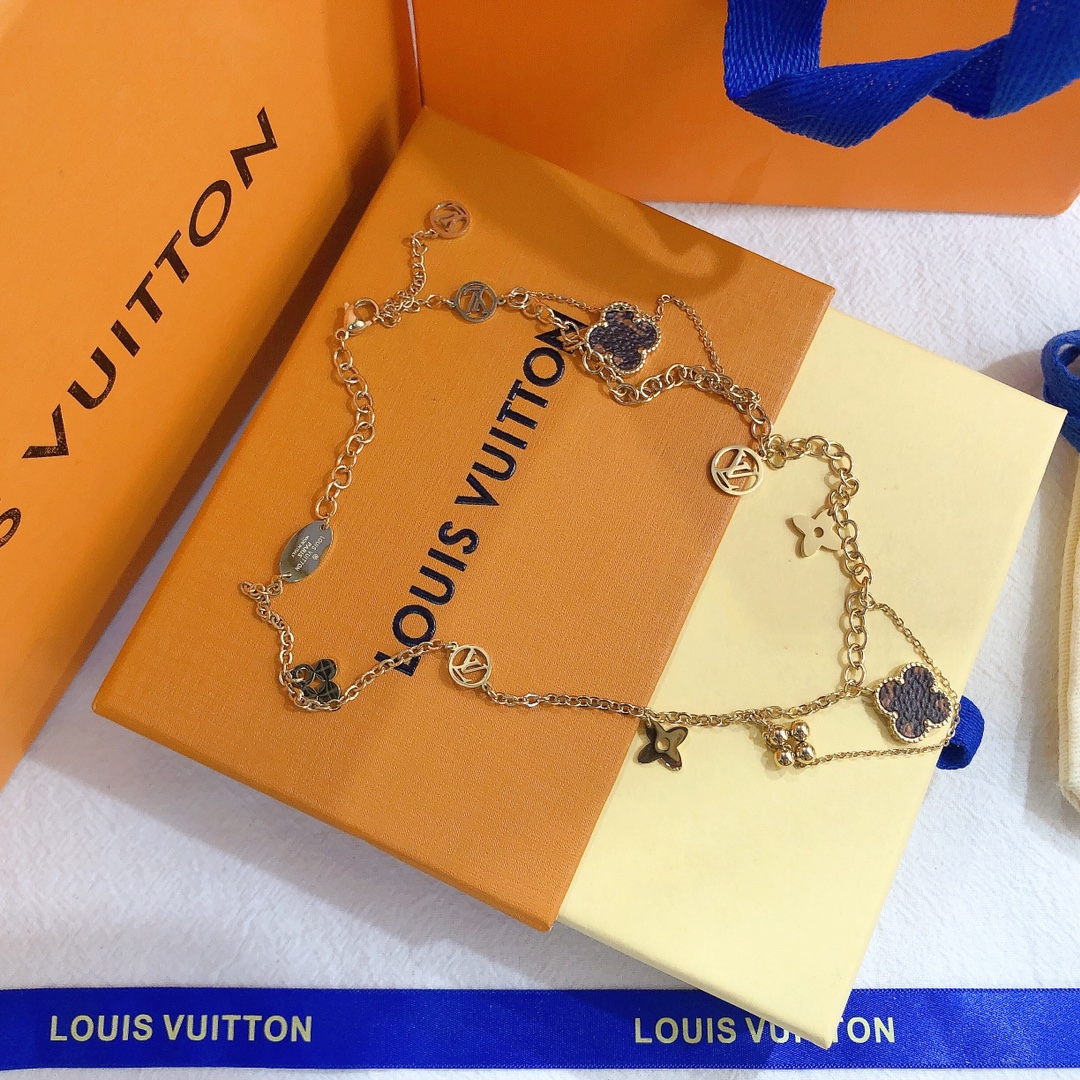 LV Bracelet/necklace 106481