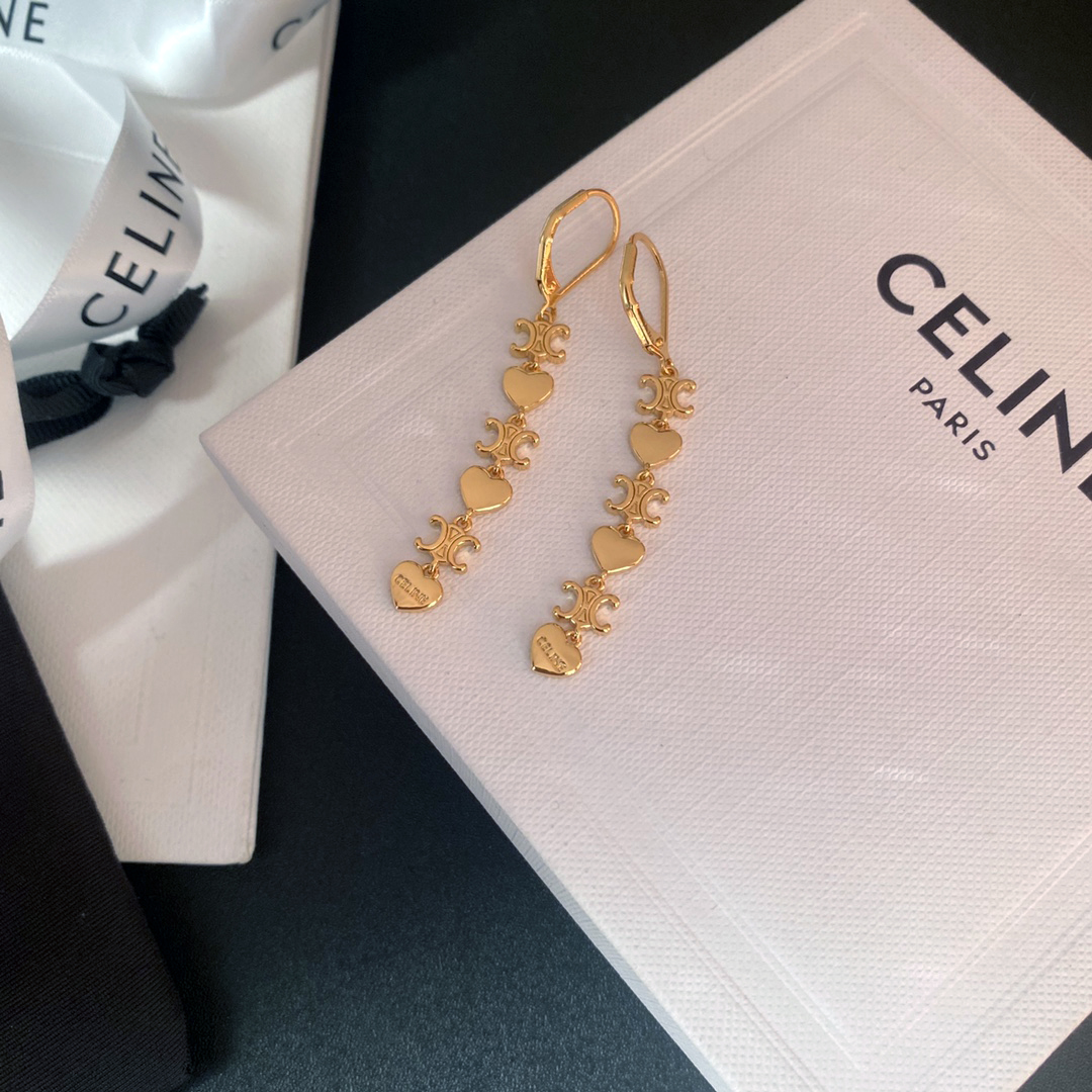 A652 CELINE-earring 107068