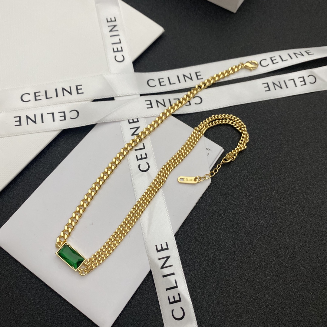 B009 CELINE-necklace 106358