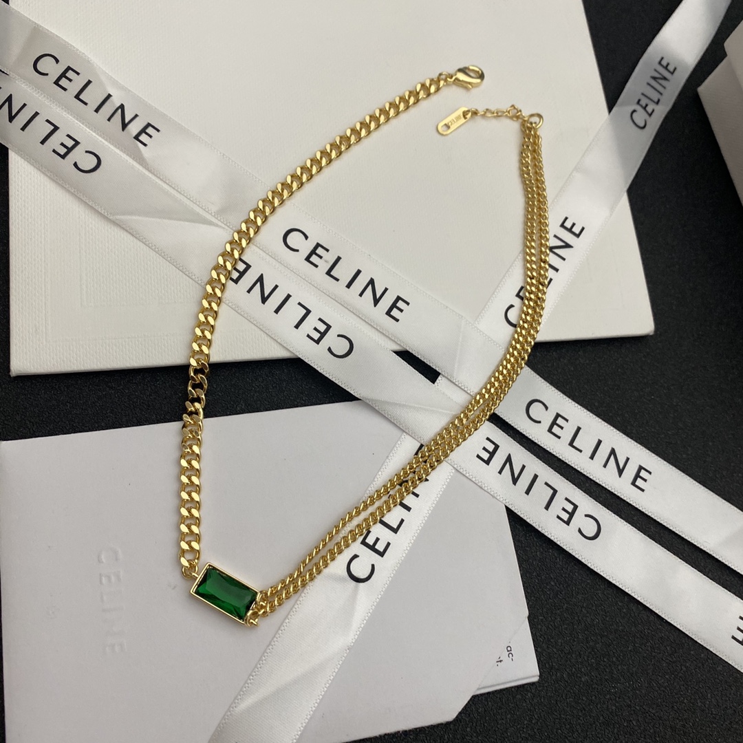 B009 CELINE-necklace 106358