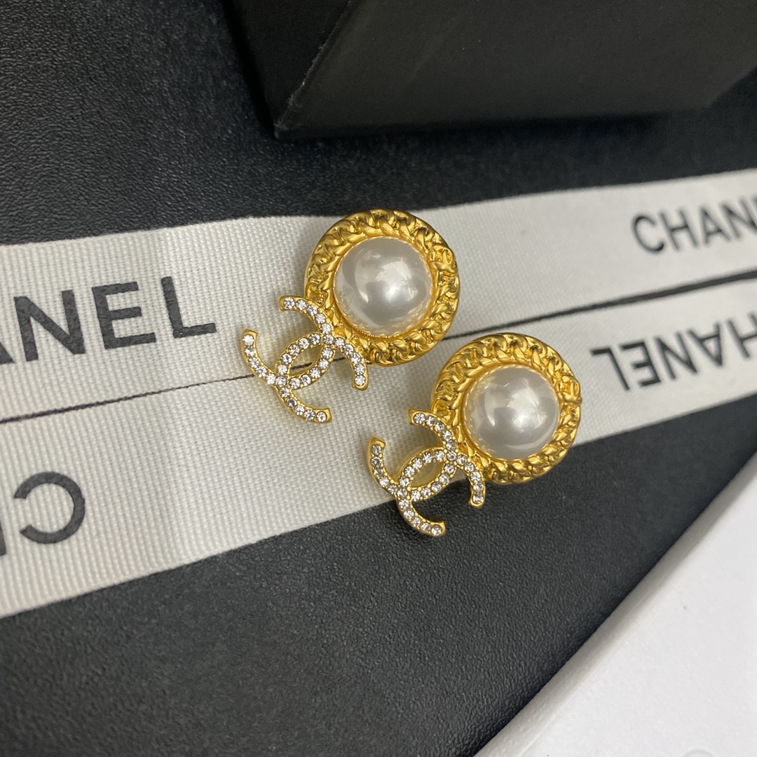 A577 Chanel earring 107664