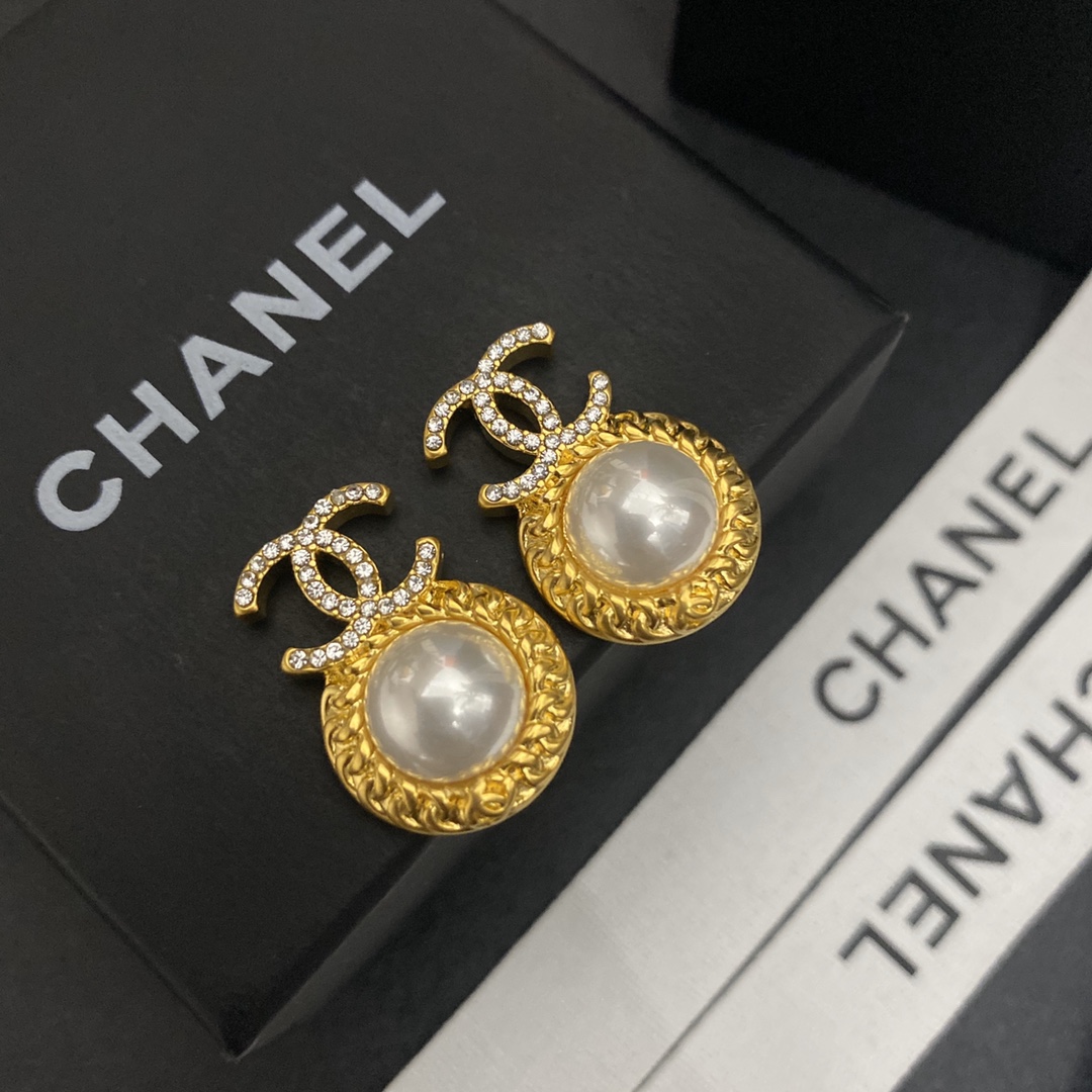 A577 Chanel earring 107664