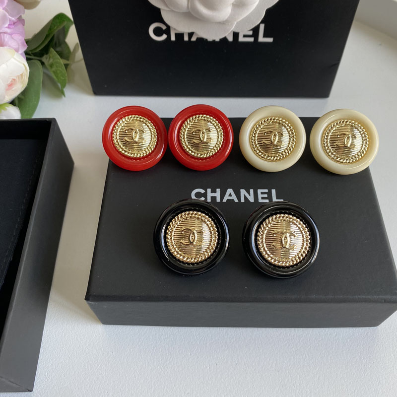 Chanel earring 104550