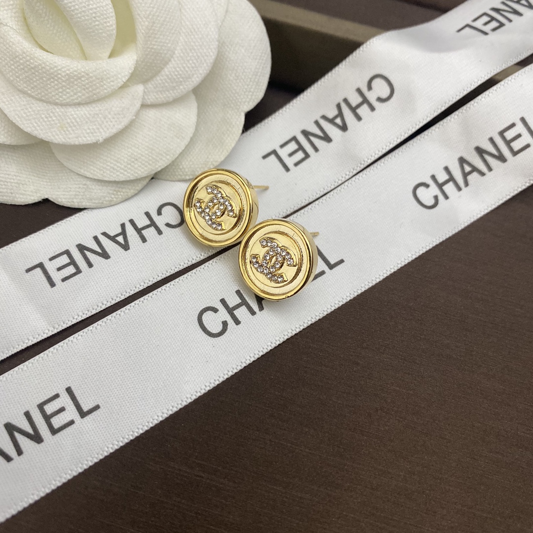 A779 Chanel earring 107858