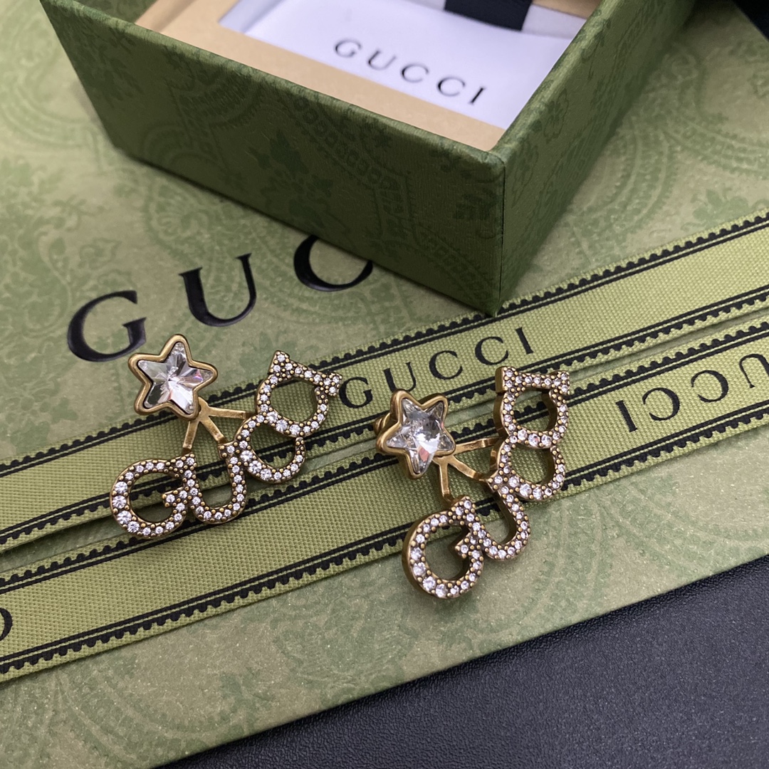 A561 Gucci earring 107972