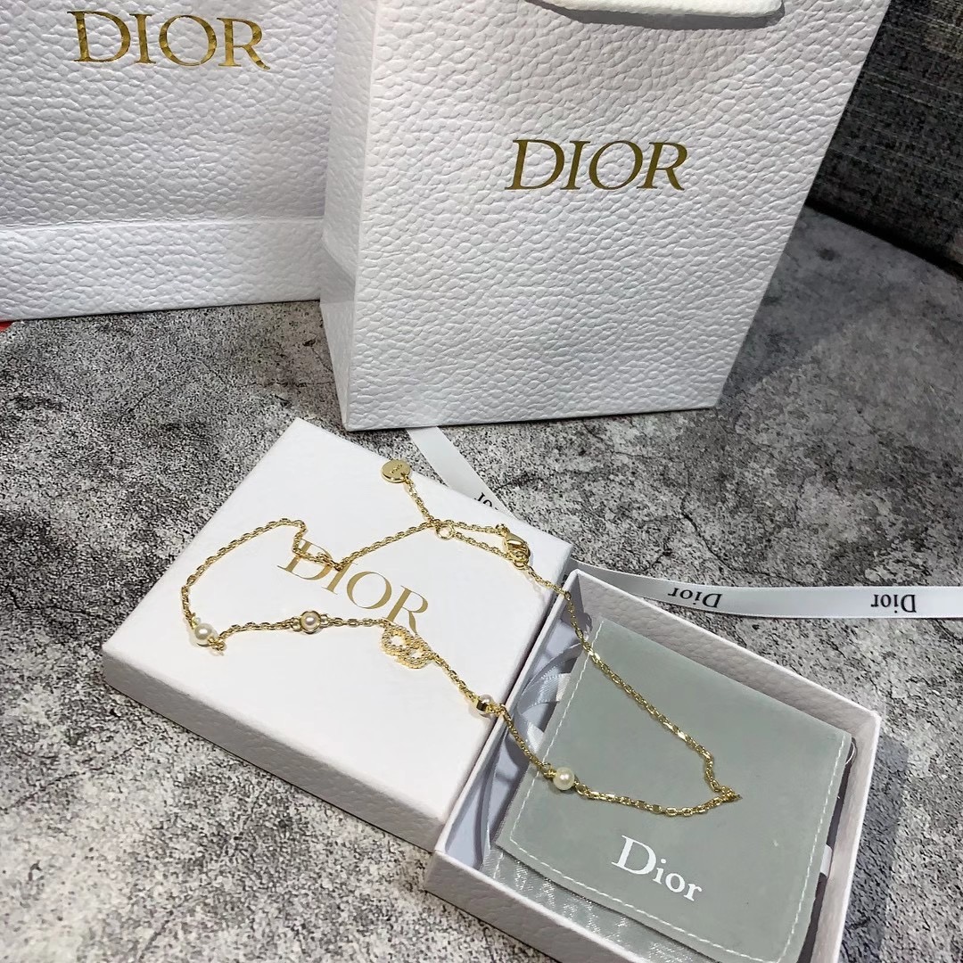 B193 Dior necklace 103755