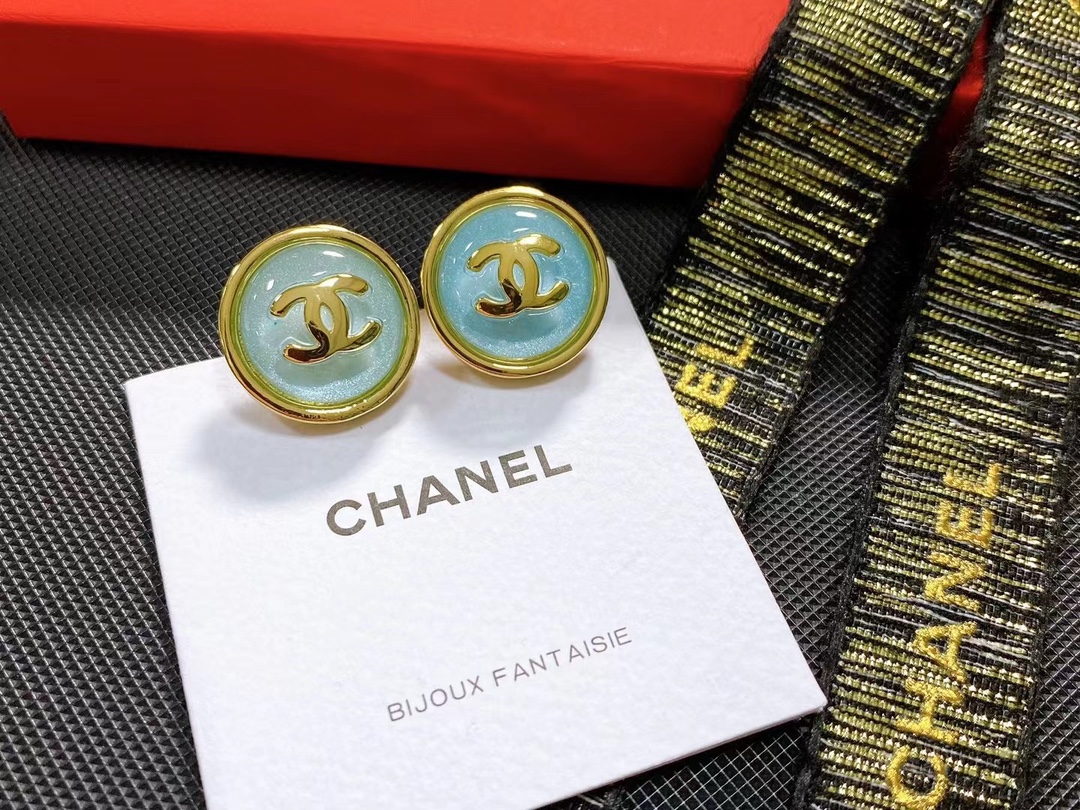 A434 Chanel earring 108553
