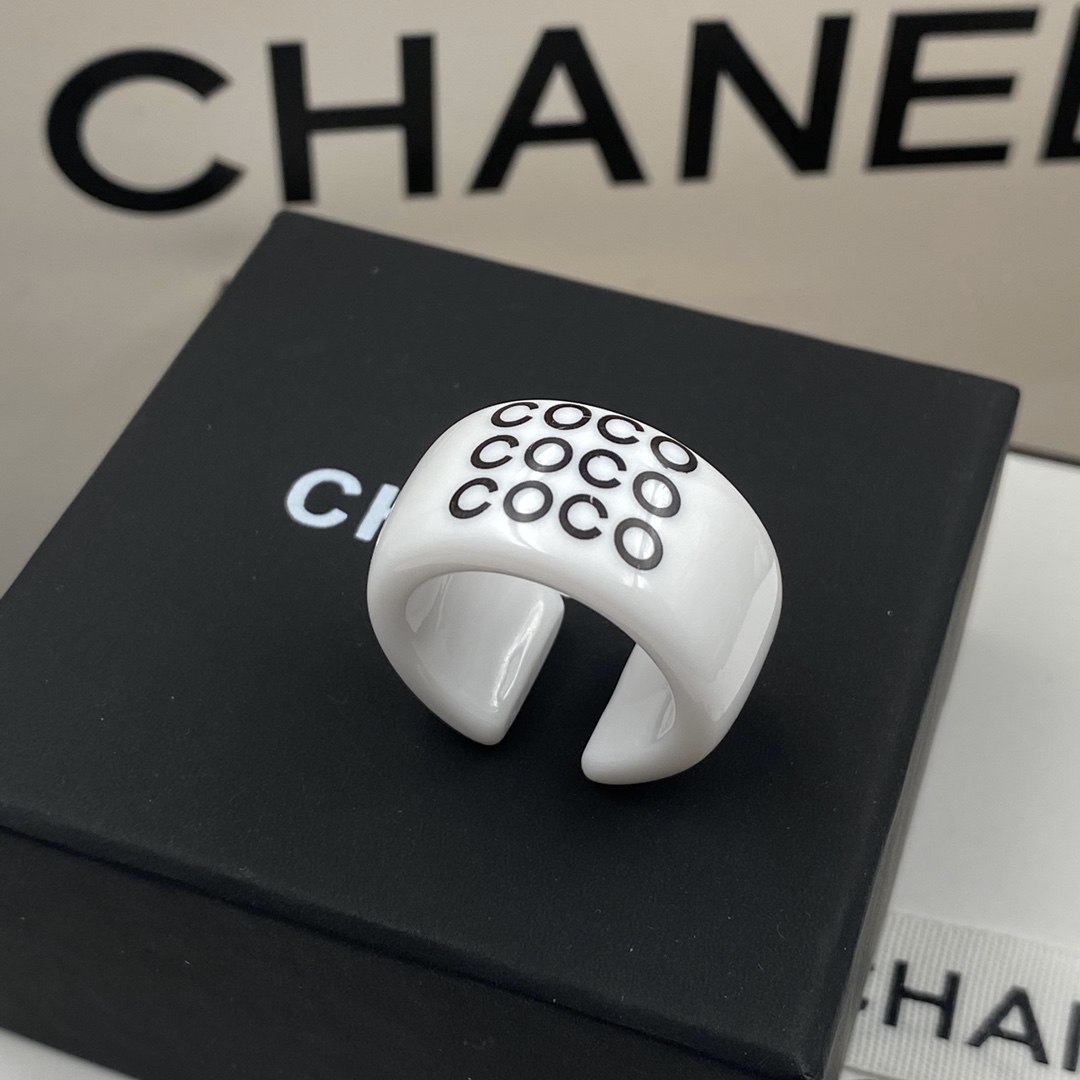 JZ029 Chanel ring 108305