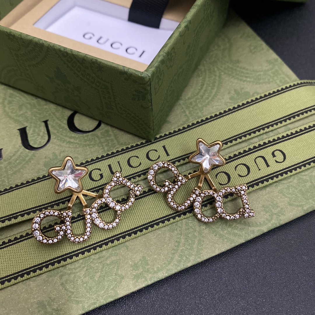 A561 2022 new Gucci earring 107972