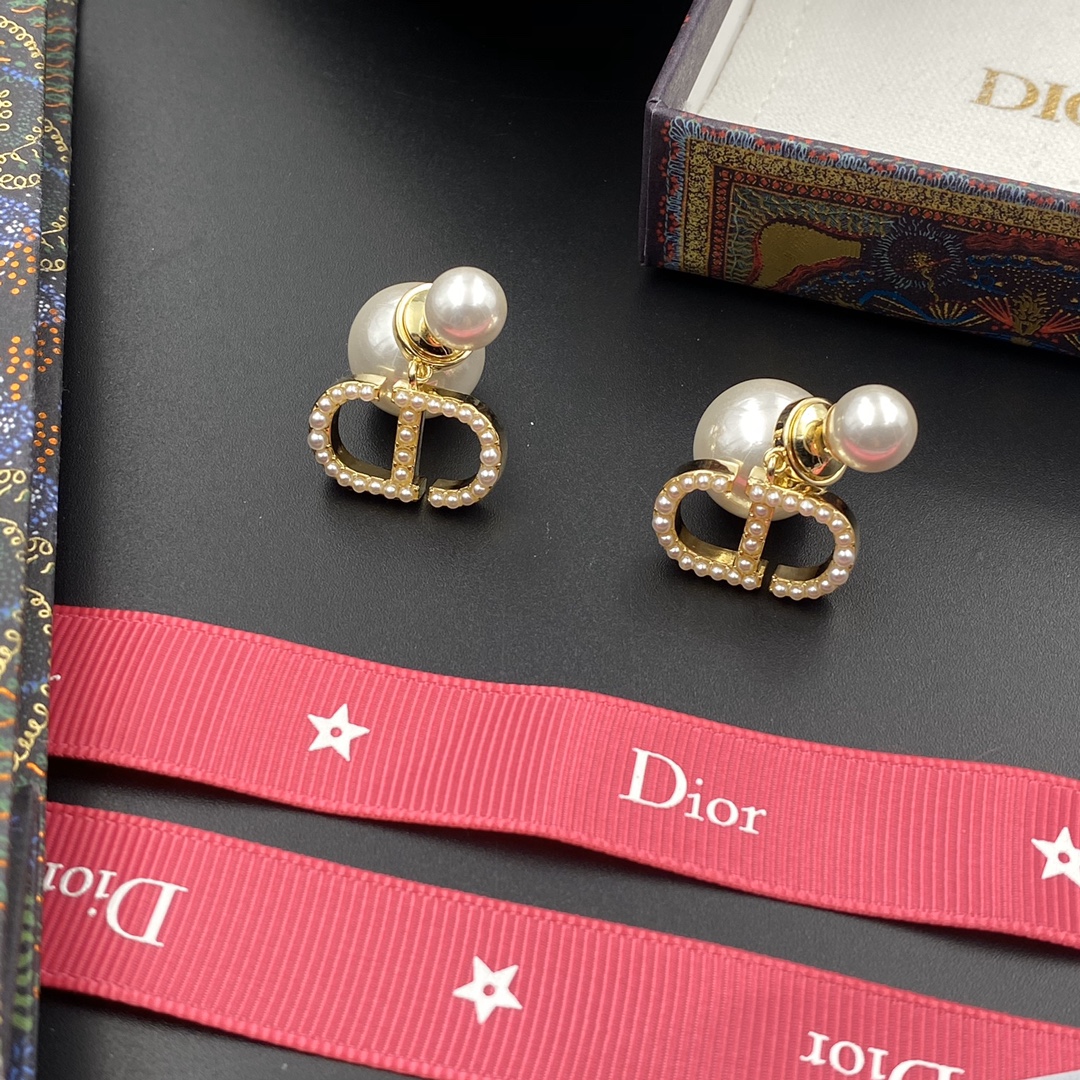 A528 Dior earrings 108793