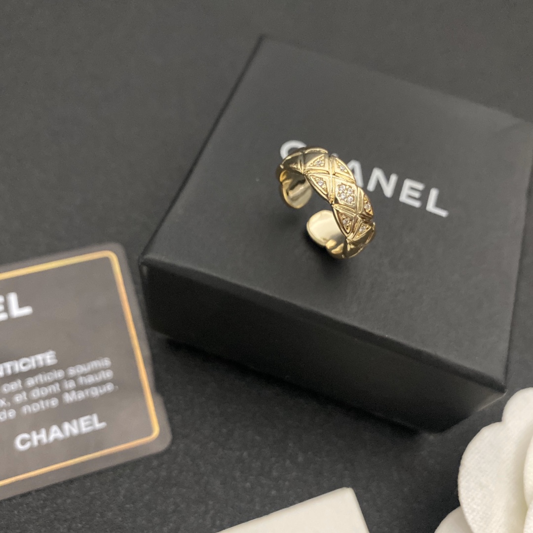 JZ098 Chanel ring 109111