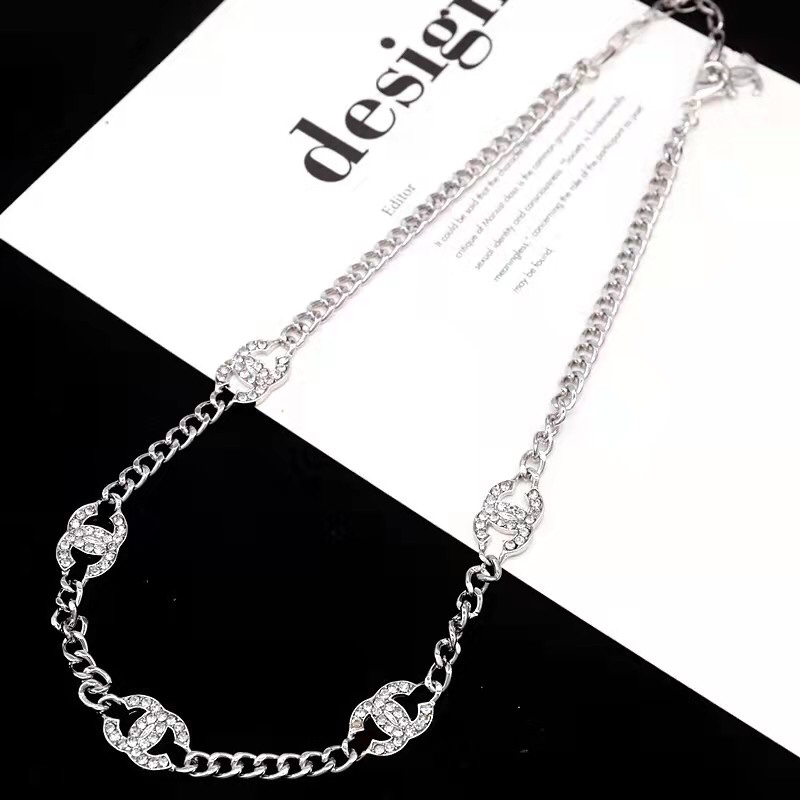 designer brands Chanel necklace 109151