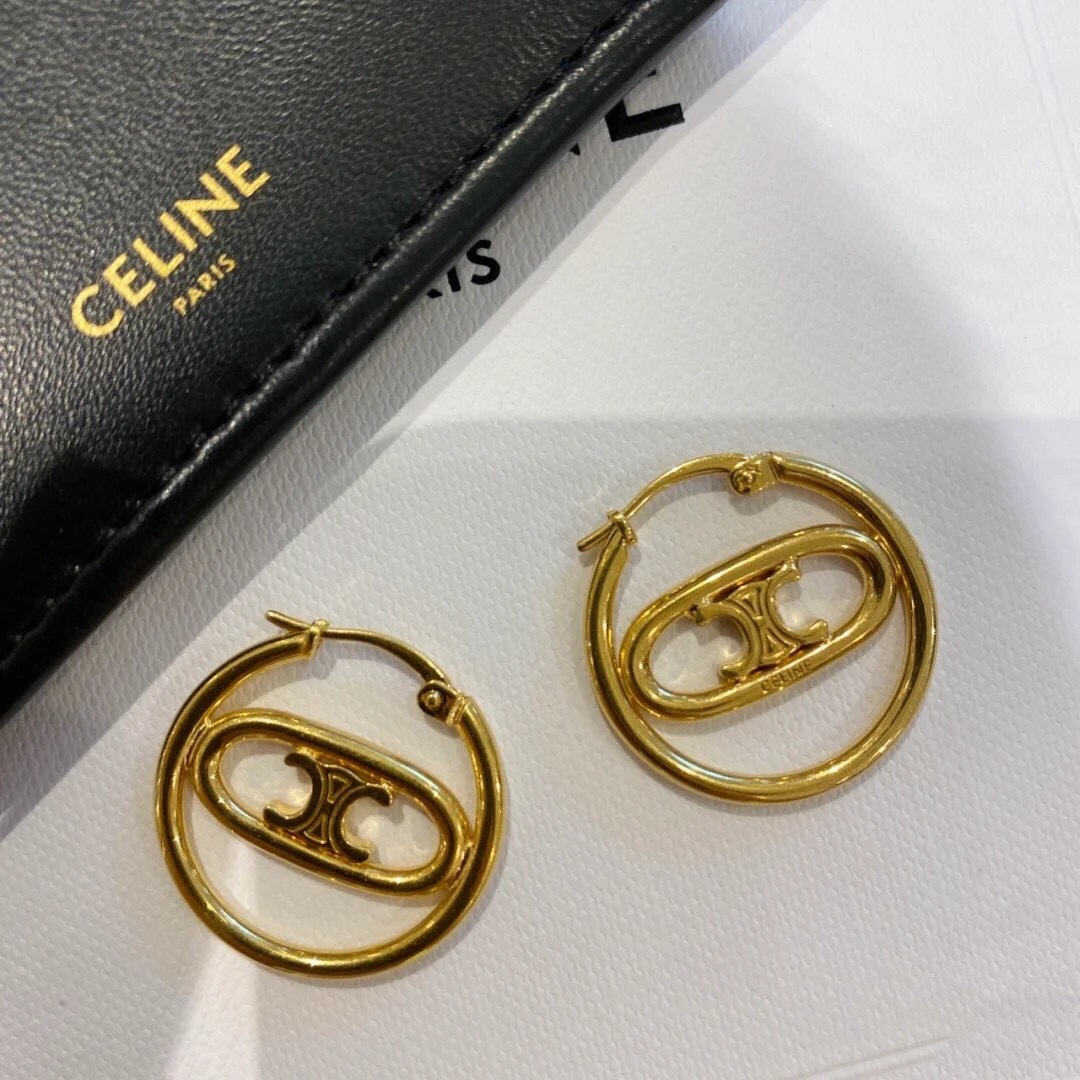 Celine earrings 109270