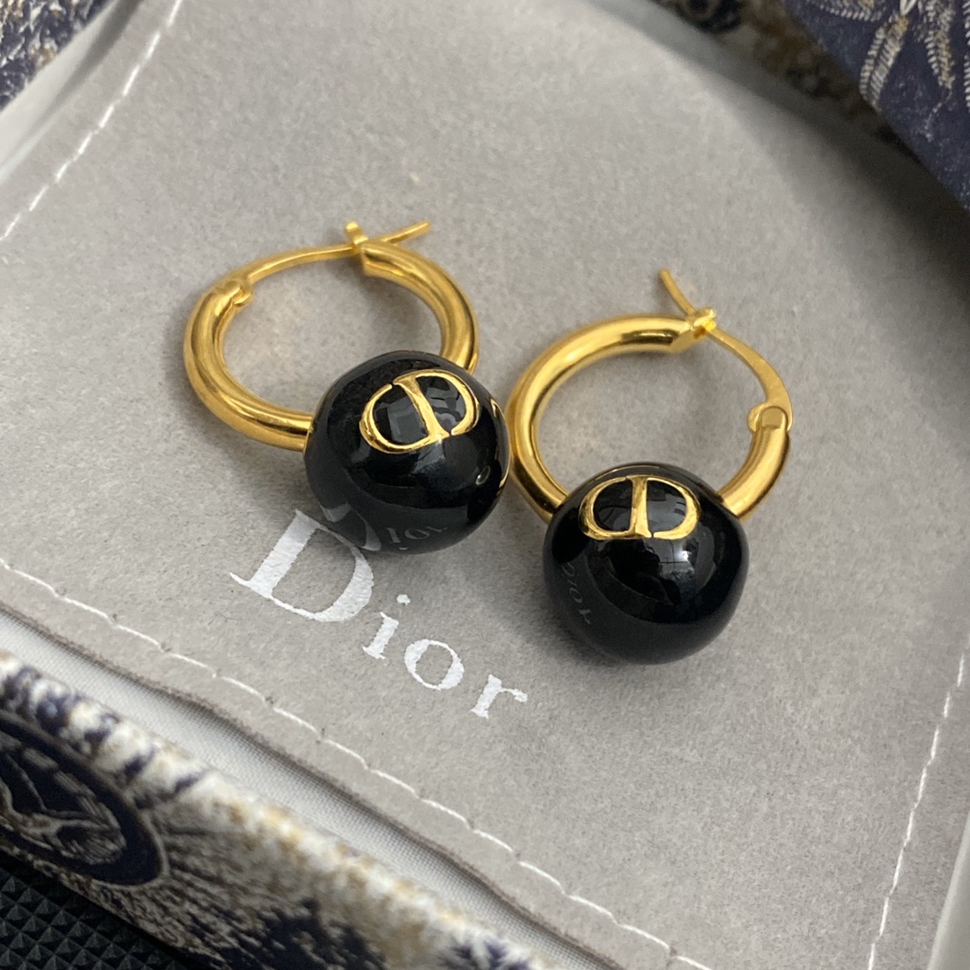 A730  Dior earrings 109445