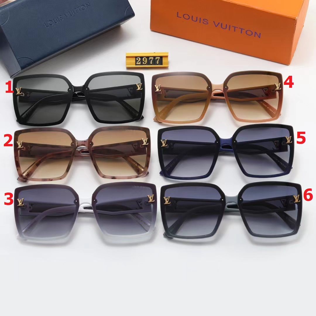LV Louis vuitton Men&Women Sunglasses