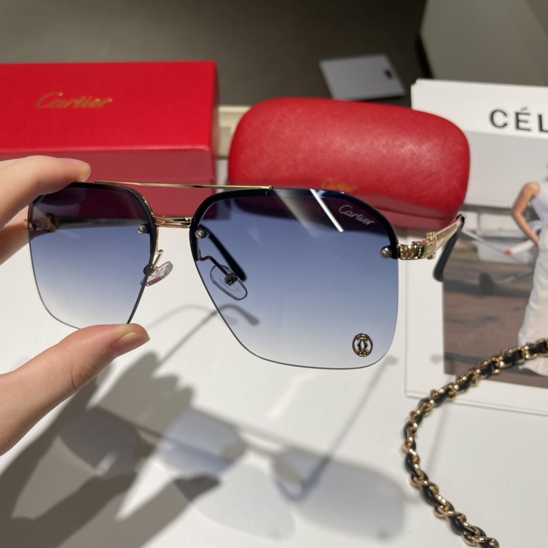 Cartier sunglasses 3058